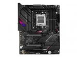 ASUS ROG STRIX B650E-E GAMING WIFI | Asus | Processor family Ryzen | Processor socket 1 x Socket AM5 | 4 DIMM slots - DDR5, non-ECC, on-die ECC, unbuffered | Supported hard disk drive interfaces SATA-600 (RAID), 4 x M.2 | Number of SATA connectors 4