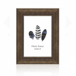 Rėmelis 10x15 med 1202303 SICILIA bronzinis | 27 mm