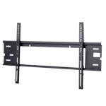 EDBAK | Wall mount | EWB200C-B | Fixed | 40-75 " | Maximum weight (capacity) 40 kg | Black