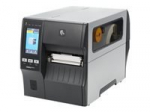 ZEBRA TT Label Printer ZT411 4inch 300 dpi Euro and UK cord Serial USB 10/100 Ethernet Bluetooth 4.1/MFi USB Host EZPL