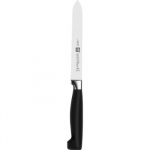 ZWILLING FOUR STAR 35145-007-0 Peilių / stalo įrankių rinkinys 7 vnt Juoda