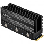 SSD ACC COOLER M.2 2280/36MM CLR-M2XL AXAGON