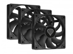 GENESIS Case fan set Oxal 120 3in1