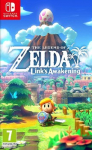 The Legend of Zelda Link's Awakening NSW