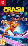 Crash Bandicoot 4: It&rsquo;s About Time NSW