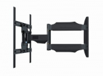 GEMBIRD Full-motion Corner TV Wall Mount 32-75inch