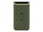 TRANSCEND 4TB External SSD ESD380C USB 3.2 Gen 2 Type C