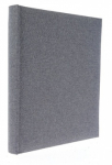 Albumas GED DBCS20 LINENGREY24x29/40psl | kreminiai lapai | kampučiai/lipdukai | knyginio ri&scaron;imo