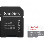 MEMORY MICRO SDXC 64GB UHS-I/SDSQUNR-064G-GN3MA SANDISK