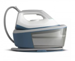 Philips | Steam Generator | PSG2000/20 PerfectCare | 2400 W | 1.4 L | 6 bar | Auto power off | Vertical steam function | Blue/White
