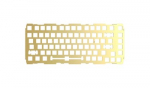 Glorious PC Gaming Race GMMK Pro 75% Switch Plate - Brass, ANSI