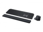 Logitech MX Keys S + Logitech Master Series MX Master 3S Mouse + Palm rest GRAPHITE (US) INTL BT