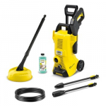 Slėginis plovimo įrenginys Karcher K 3 Power Control Home