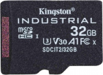 MEMORY MICRO SDHC 32GB UHS-I/SDCIT2/32GBSP KINGSTON