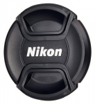 Nikon LC-58 Snap-On Front Lens Cap 58mm