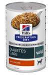 HILL'S Prescription Diet Diabetes Care Chicken - &scaron;lapias maistas &scaron;unims - 370g