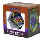 Magic: The Gathering - Black Lotus Spindown 54mm D20 Dice