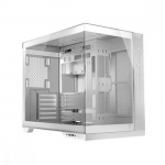 MODECOM kompiuterio korpusas Volcano Panorama Midi biała