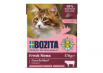 Bozita 4913 &scaron;lapias kačių maistas 370 g