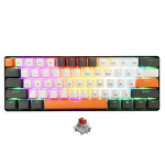 &bdquo;MEDIA-TECH&ldquo; MECHANINĖ KLAVIATŪRA 60% MT1258