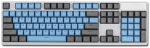 Royal Kludge OEM PBT Keycaps - (104 vnt., Dolch Grayish Blue, PBT, UK layout)