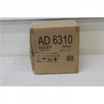 SALE OUT. Adler | Airfryer | AD 6310 | Power 2200 W | Capacity 3 L | High-volume hot-air circulation technology | Black | DAMAGED PACKAGING, SCRATCHES ON TOP