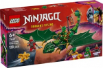 LEGO NINJAGO 71829 Lloydo žaliasis mi&scaron;ko drakonas