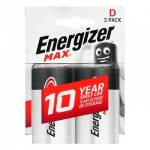 ALKALINE BATTERIES LR20 /D BLISTER 2PCS.