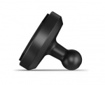 Low-profile magnetic mount