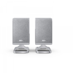 Sharp | 2.0.2 Wireless Rear Surround Speakers | HT-SPR52021(SL)