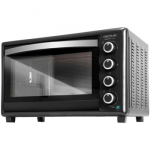 Cecotec Mini Oven | Bake and Toast 4600 Black Gyro | 46 L | 2000 W | Black