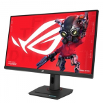 Asus ROG Strix XG32UCG Gaming Monitor &ndash; 32-inch (31.5 inch viewable) 3840x2160, dual mode (4K 160Hz/ FHD 320Hz), 0.3ms (minimum), Fast IPS, Extreme Low Motion Blur Sync, USB Type-C, G-Sync compatible (processing), DisplayWidget Center, tripod socket, ...