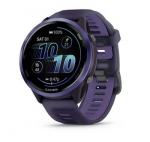 Forerunner 570 - 47mm Indigo Aluminium with Imperial Purple/Indigo Band