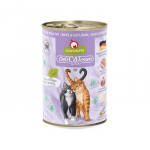 GRANATAPET DeliCATessen Duck and poultry - &scaron;lapias kačių maistas - 400g