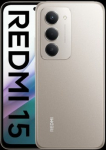 Xiaomi Redmi 15 4G 8/256GB Titan Grey