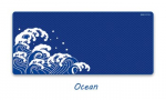 X-Raypad Aqua Control Plus pelės kilimėlis - Wave - Ocean - 3XL| 1200x550x4mm