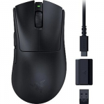 RAZER DeathAdder V3 HyperSpeed Belaidė Žaidimų Pelė | 26000 DPI | Juoda