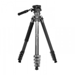 Vaizdo Stovas - Fotopro X-Airfly 3K Anglies Pluo&scaron;to 15kg Apkrovos Talpa Pilkas