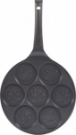 LAMART LT1294 SMILE Aluminium NON-STICK 27c