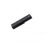 Pakaitinė baterija TOSHIBA PA3818U, 4400mAh