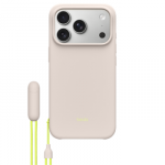 Beats iPhone 17 Pro Kickstand Case with MagSafe and Camera Control - Lime Stone
