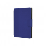 Targus Safe Fit Universal | 360&deg; Rotating Tablet Case | Fits up to size 9-10.5 " | Tablet Case | Blue