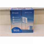 SALE OUT. | Ecovacs Window Cleaning Robot | WINBOT W2S OMNI | Corded | 8000 Pa | White | ITEM USED, DIRTY AND SCRATCHED