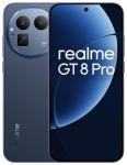 realme GT 8 Pro 5G 17,2 cm (6.79") Dviguba SIM jungtis C tipo USB 16 GB 512 GB 7000 mAh Mėlyna