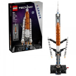 LEGO TECHNIC 42221 NASA Artemis kosminės paleidimo sistemos raketa