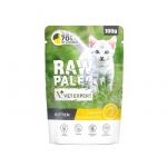 VETEXPERT Raw Paleo Kitten Chicken - &scaron;lapias kačių maistas - 100g