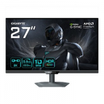 Gigabyte G27Q20 EK | 27 " | SS IPS | QHD | 200 Hz | 0.5 ms | 2560 x 1440 pixels | 350 cd/m&sup2; | HDMI ports quantity 2
