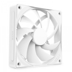 NZXT RF-Q12SF-W2 Kompiuterio au&scaron;inimo sistema Kompiuterio korpusui Ventiliatorius 12 cm Balta 1 vnt