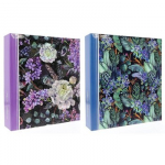 Albumas GED DRS50 FLOWER11 22,8x28 | 100 magnet. psl | spiralinio ri&scaron;imo