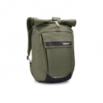 Thule | Backpack 24L | PARABP-3116 Paramount | Backpack | Waterproof | Soft Green